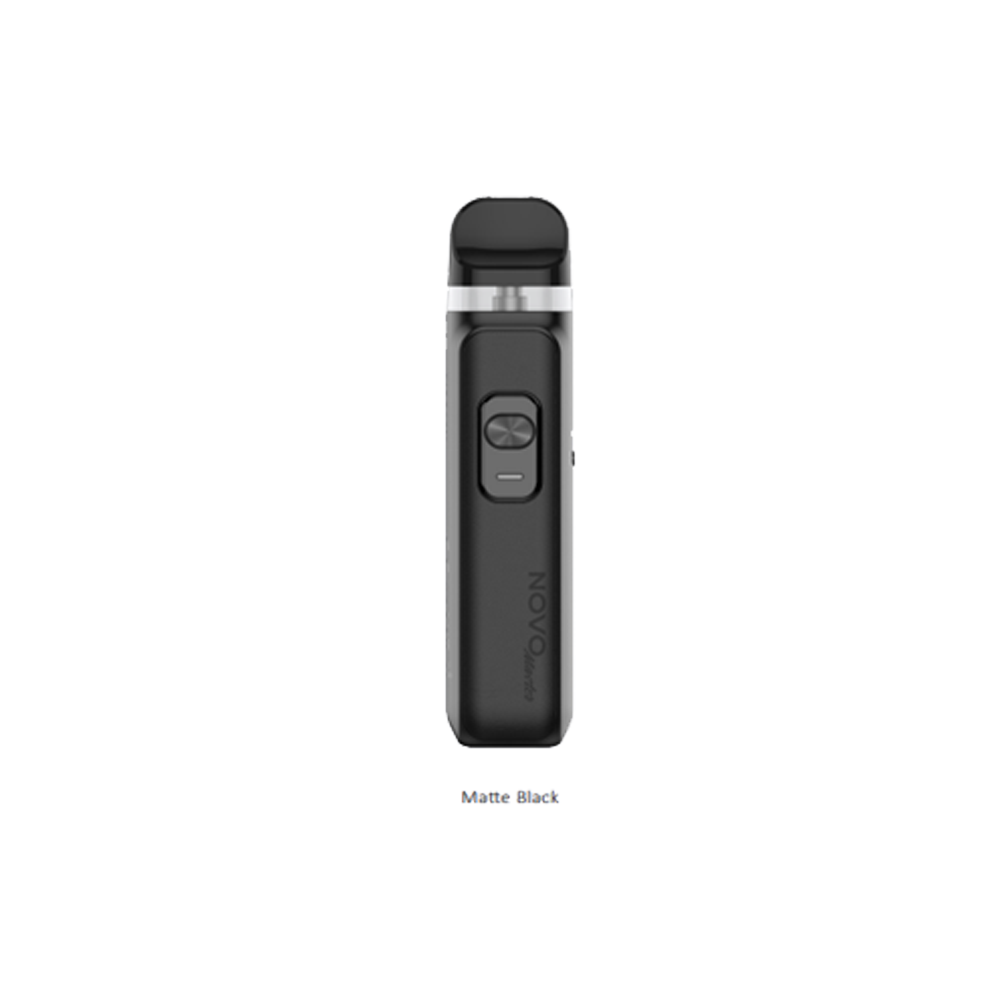 SMOK Novo Master 23W Kit (Pod System) | Matte Black (Leather Series)