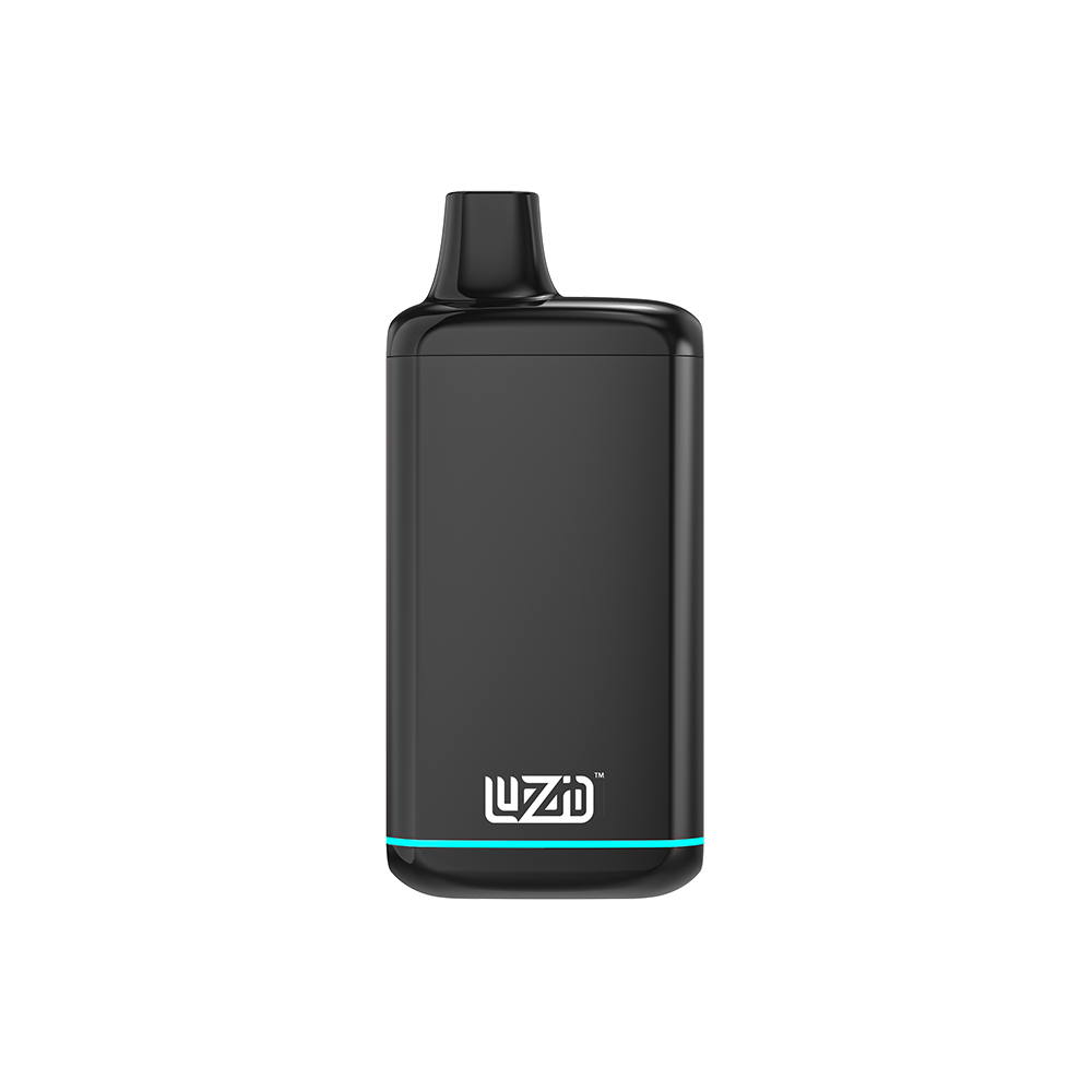 Sikrret 2.0 510 Battery 650mAh (6pc Display) | Black