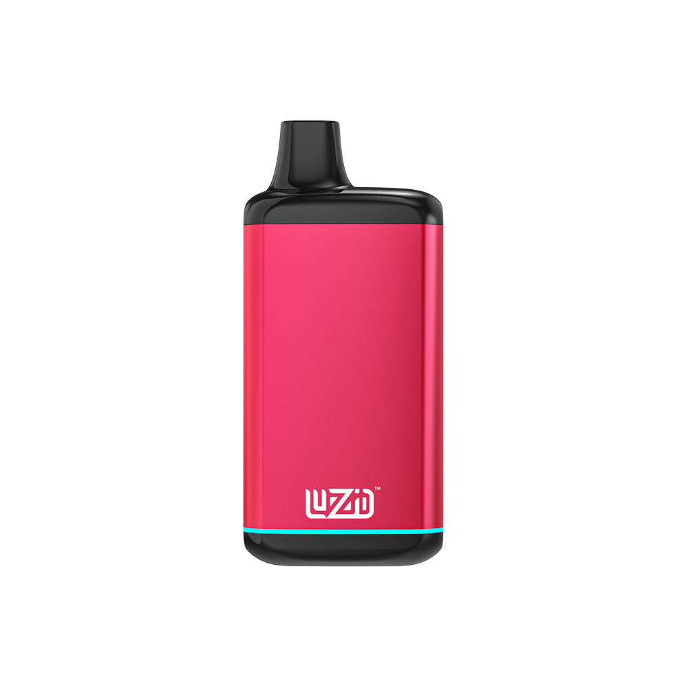 Sikrret 2.0 510 Battery 650mAh (6pc Display) | Red