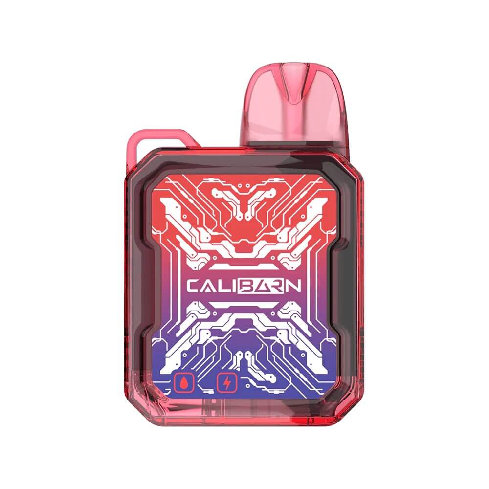 Caliburn Bar B6000 Disposable | 6000 Puffs | 12mL | 50mg | MOQ 5 | Watermelon Ice