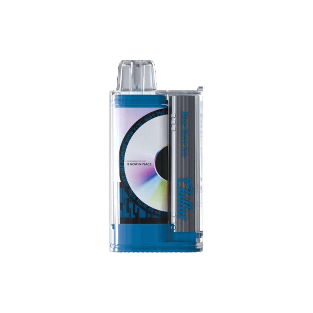 Chillax Bar B6000 Disposable | 15000 Puffs | 18mL | 50mg | MOQ 5 |