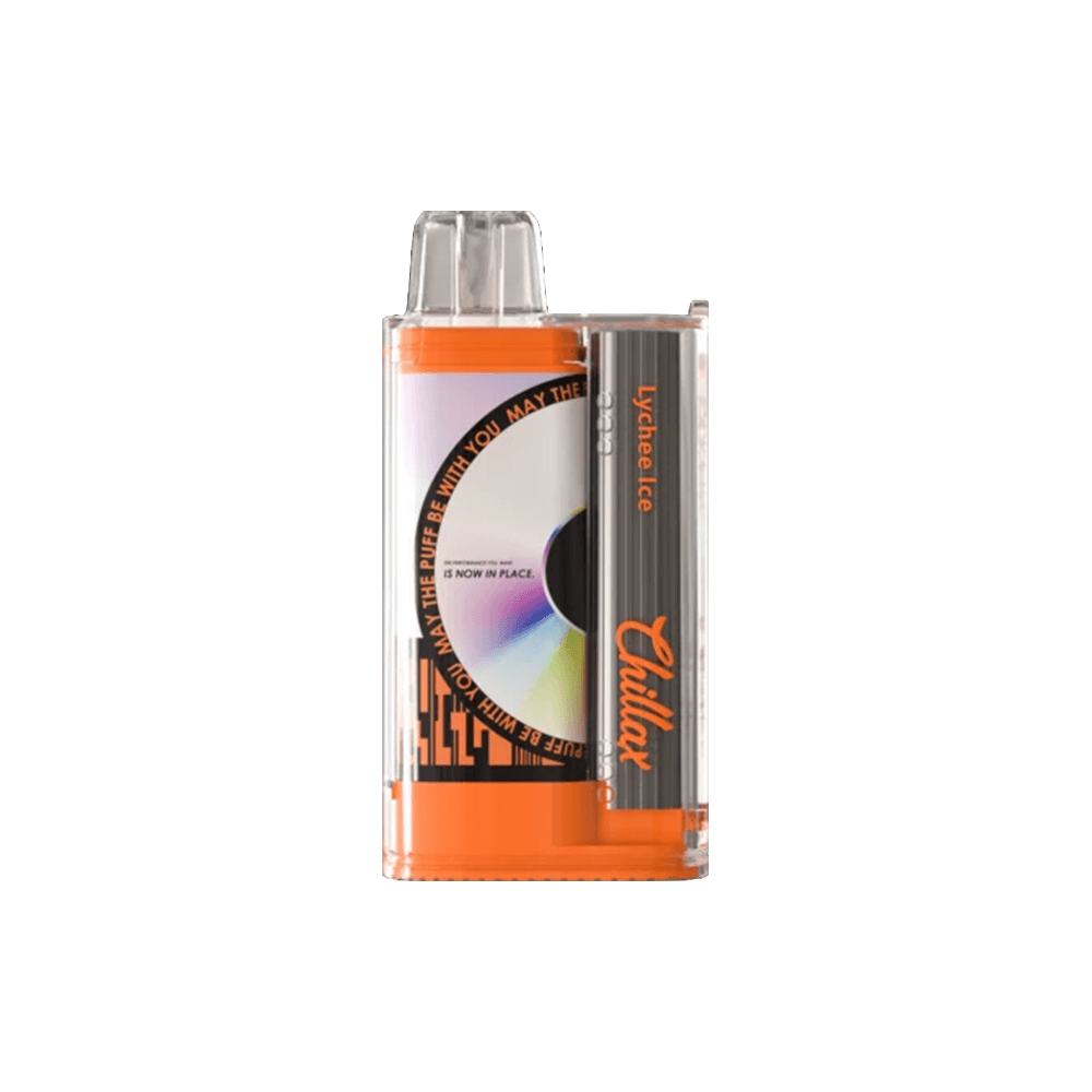 Chillax Bar B6000 Disposable | 15000 Puffs | 18mL | 50mg | MOQ 5 | Lychee Ice