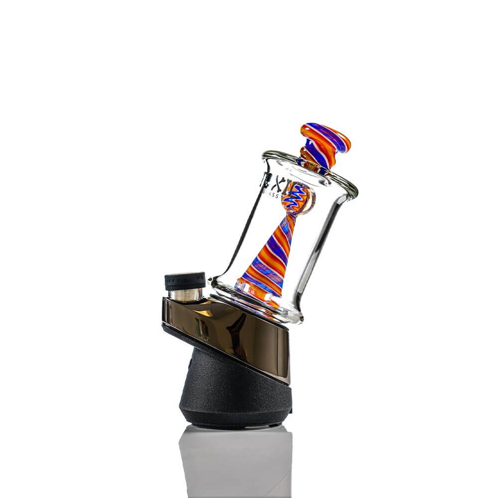 MKGlass TXAT85 Toxic Candyland Puffco Glass Attachment
