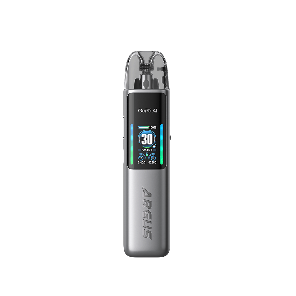 Voopoo Argus G2 30W Kit (Pod System) Astral Silver