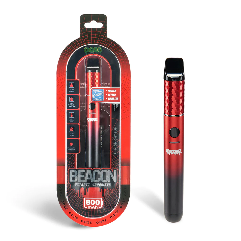 Ooze Beacon Extract Vaporizer (800mAh) Midnight Sun