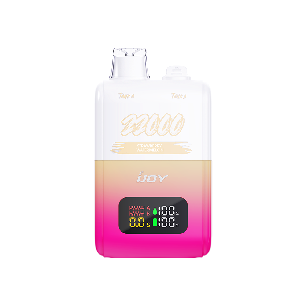 IJoy Bar SD22000 Disposable | 22000 Puffs | 30mL | 50mg | MOQ 5 | Strawberry