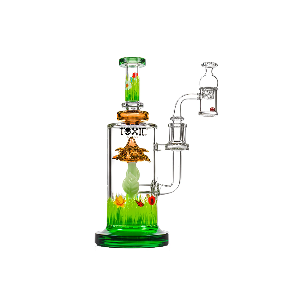 MKGlass TX89 Toxic Wild Flower Kit Gold