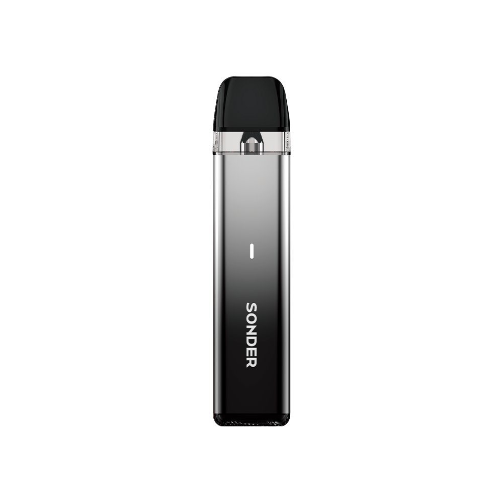 Geekvape Sonder Q Lite Kit (Pod System)-Metallic Black