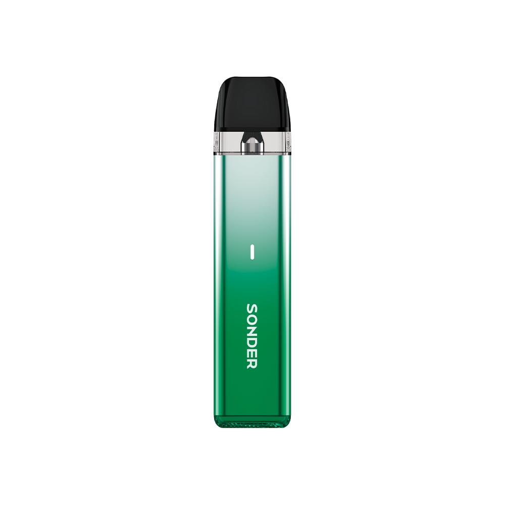 Geekvape Sonder Q Lite Kit (Pod System)-Metallic Green