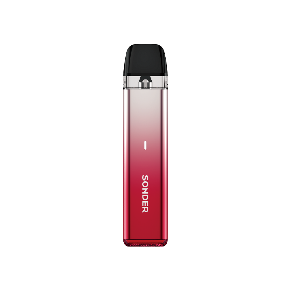 Geekvape Sonder Q Lite Kit (Pod System)-Metallic Red