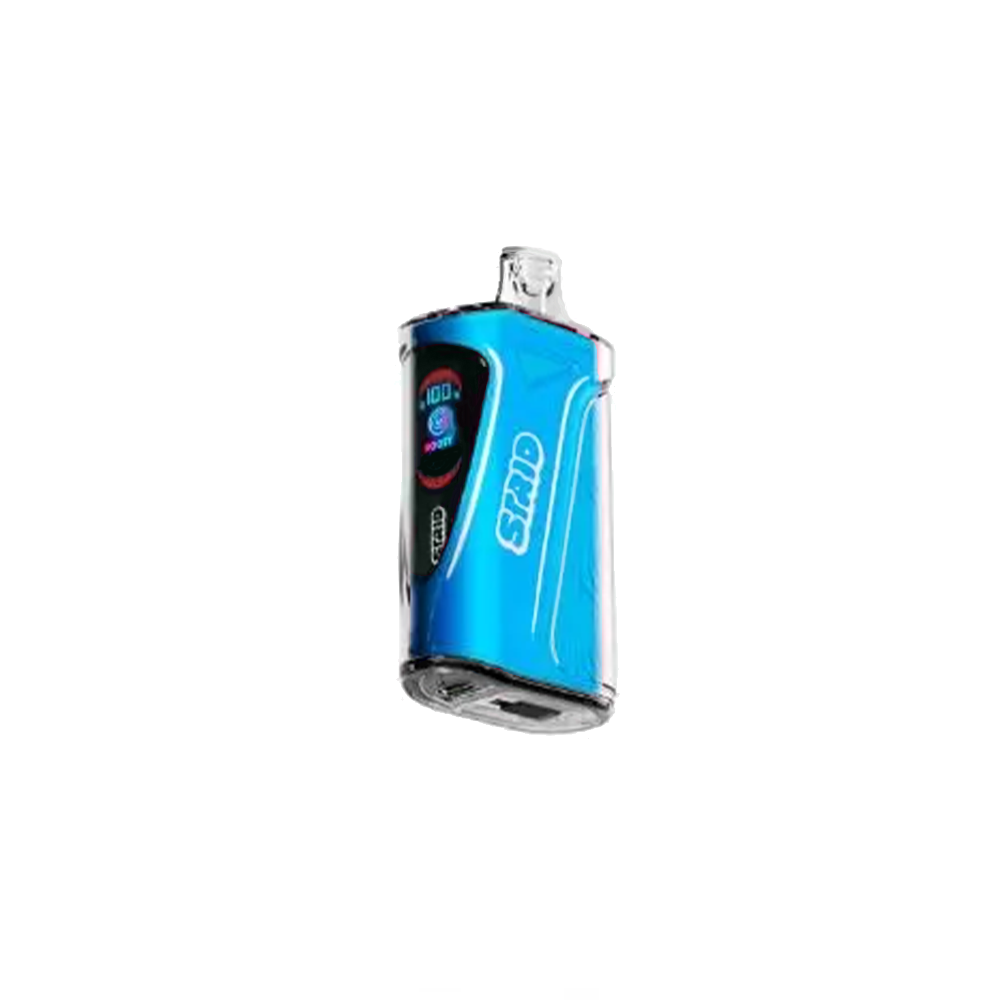 STRIO Disposable | 20000 Puffs | 24mL | 50mg | MOQ 5 | Blue Razz Ice