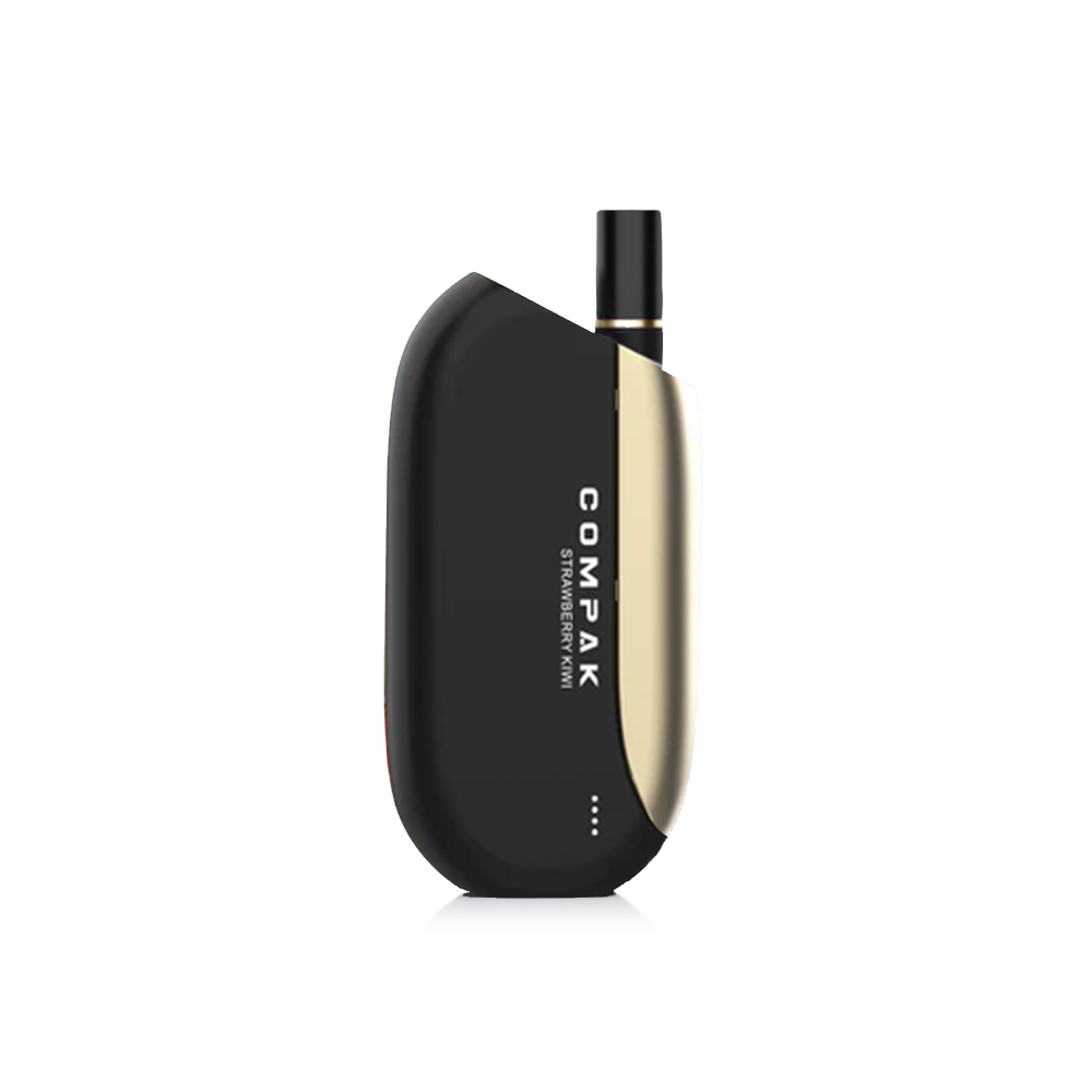 Snowwolf Compak Disposable | 7500 Puffs | 17mL | 50mg | Strawberry Kiwi