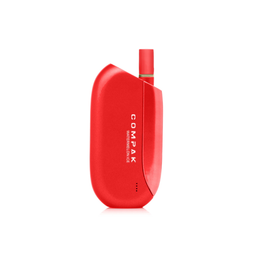 Snowwolf Compak Disposable | 7500 Puffs | 17mL | 50mg | Watermelon Ice