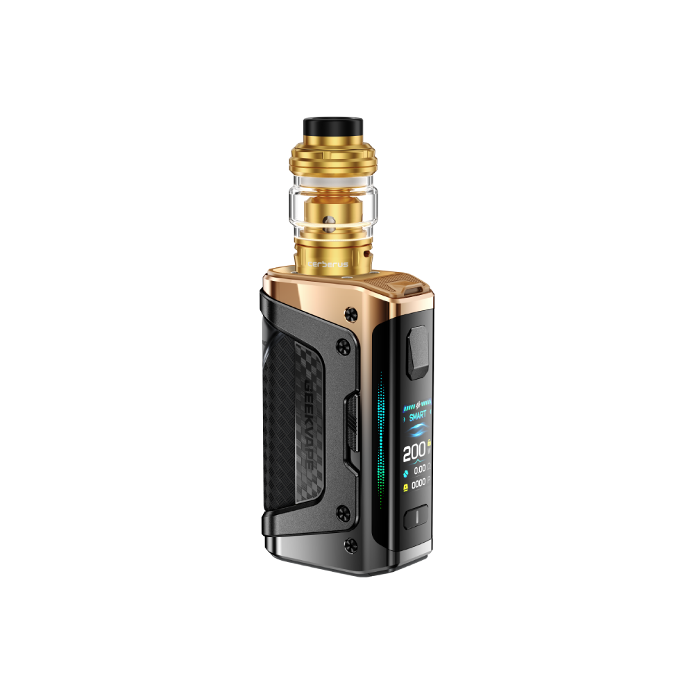 Geekvape Aegis Legend 5 (Kit SK)- Racing Gold