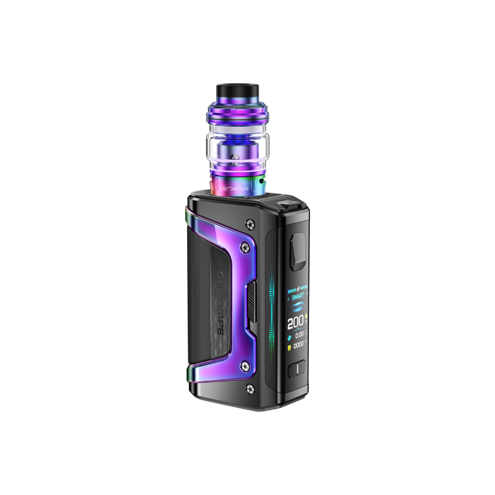Geekvape Aegis Legend 5 (Kit SK)- Aurora Rainbow