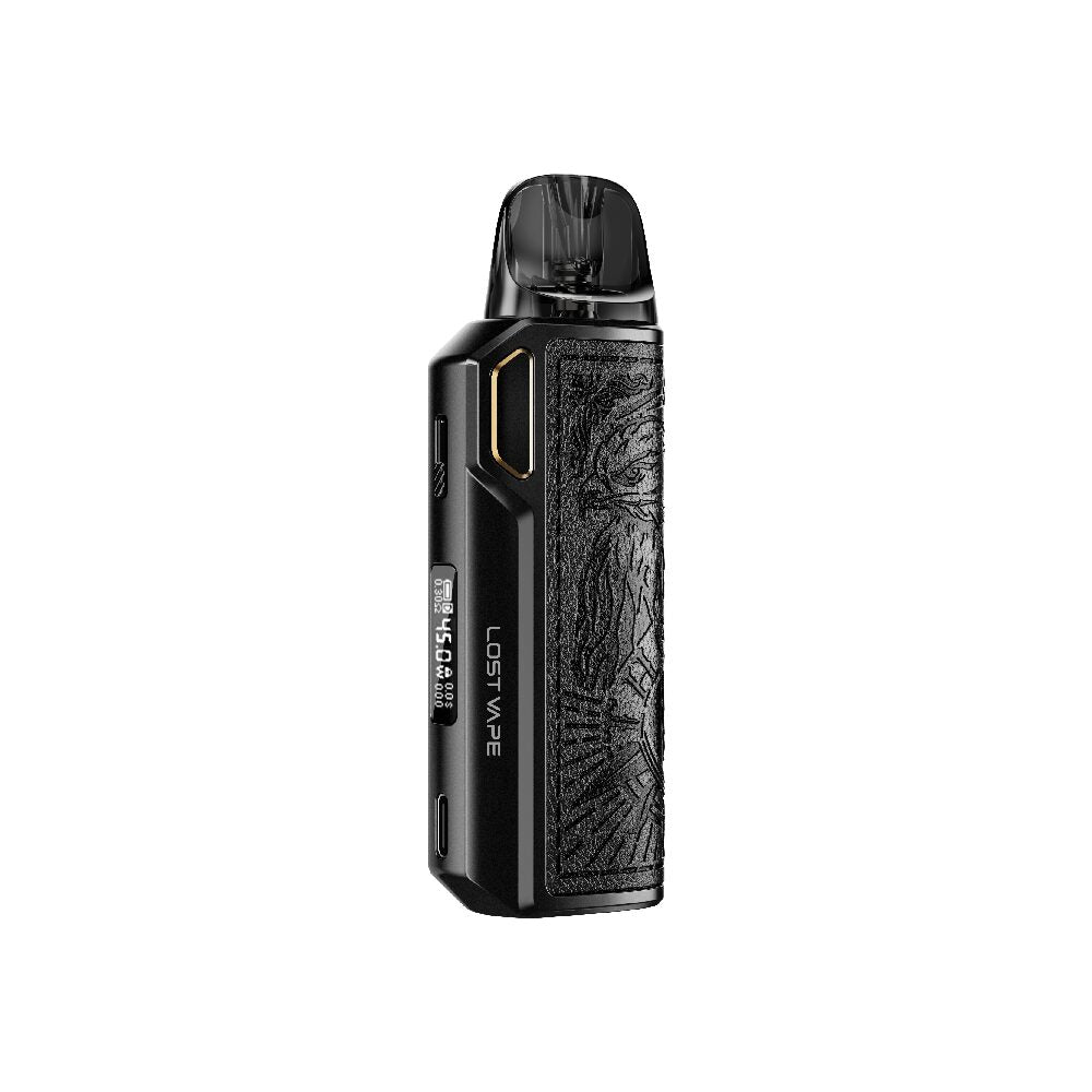 Lost Vape Thelema Elite DM45 – Kit PS- Eagle Black