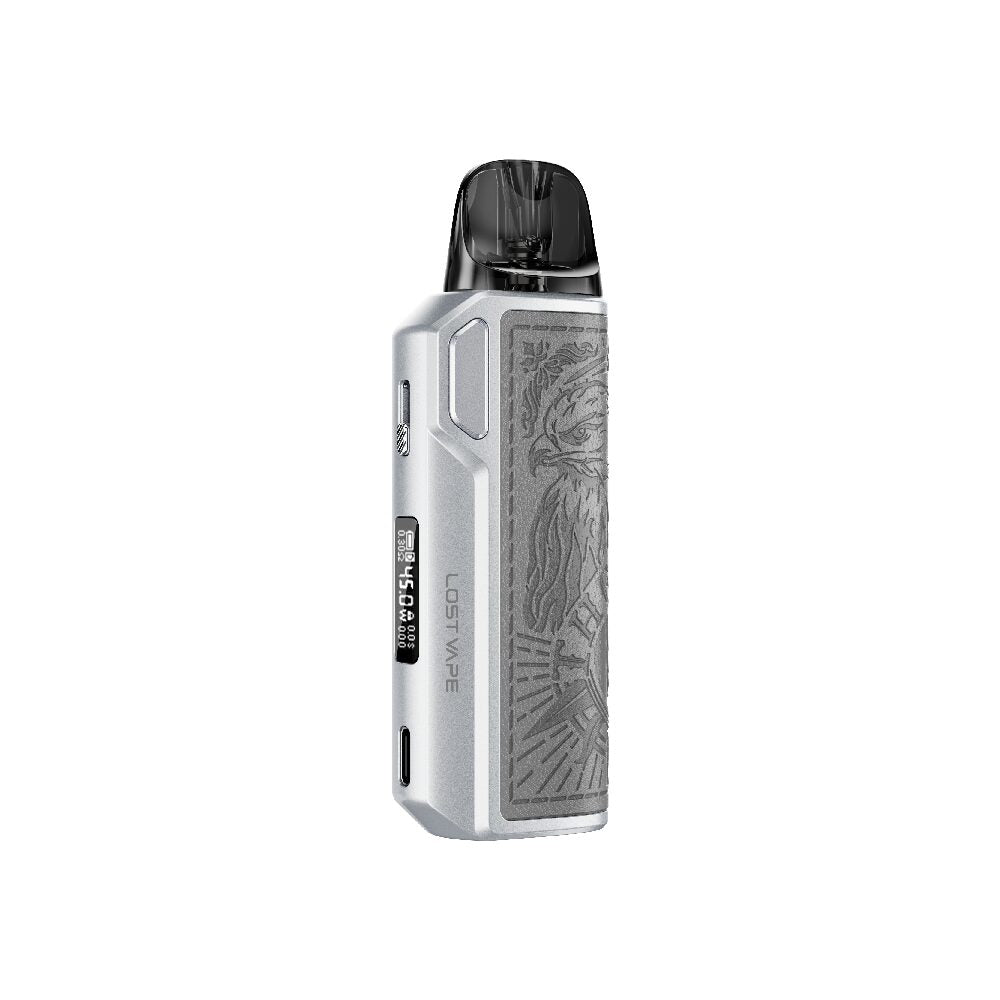 Lost Vape Thelema Elite DM45 – Kit PS- Eagle Grey