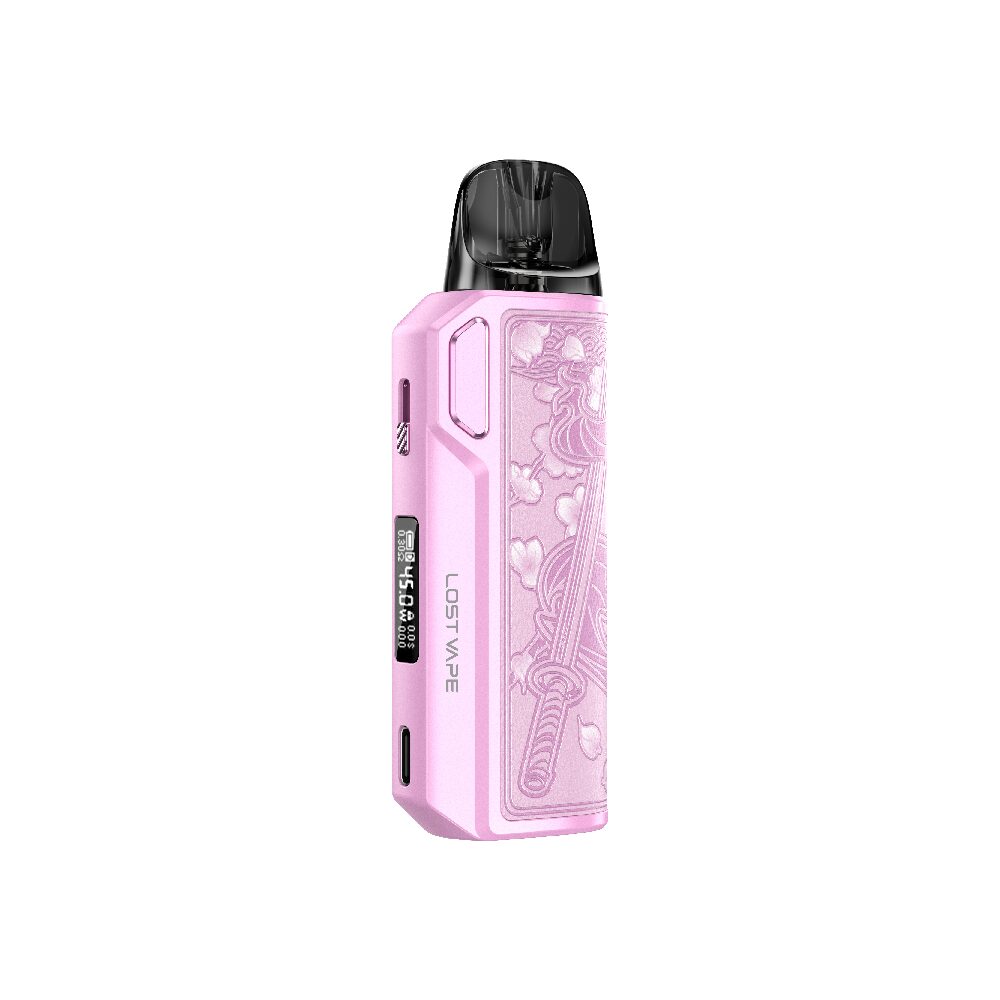 Lost Vape Thelema Elite DM45 – Kit PS- Sakura Samurai