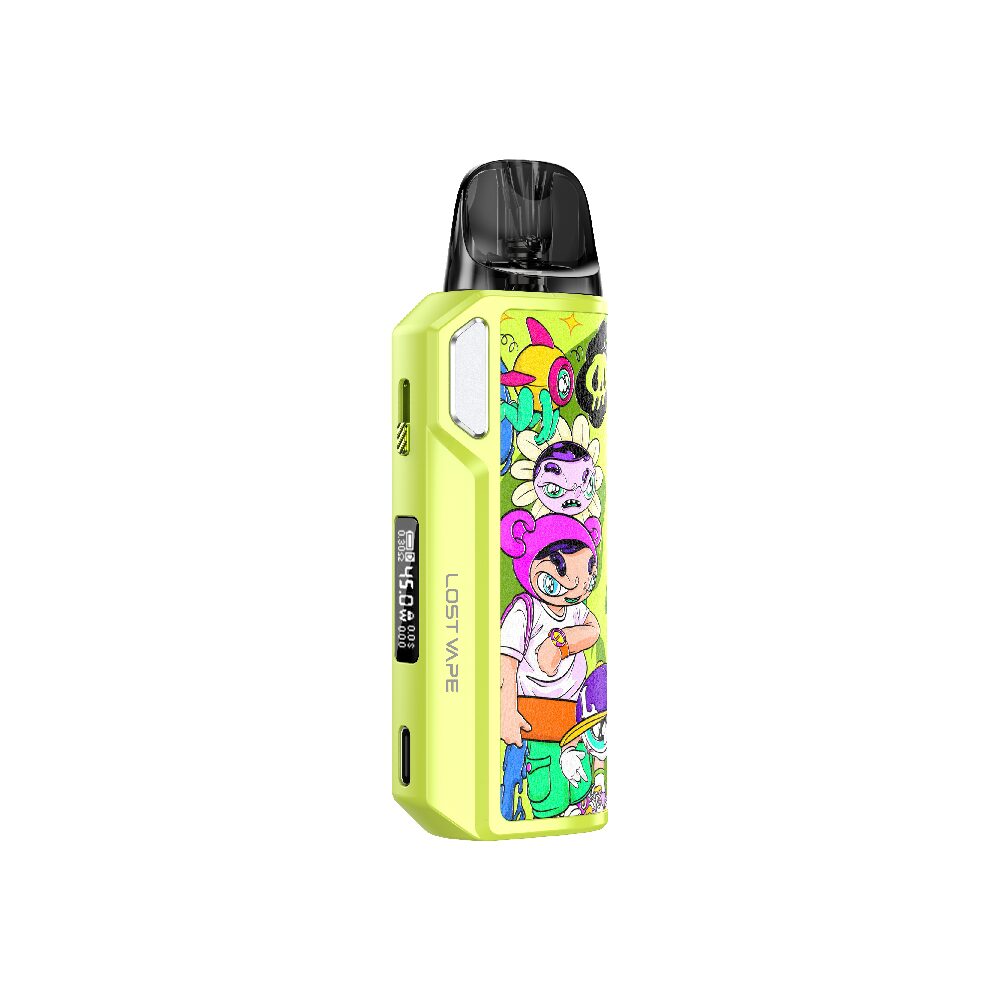 Lost Vape Thelema Elite DM45 – Kit PS- Aurora Neon