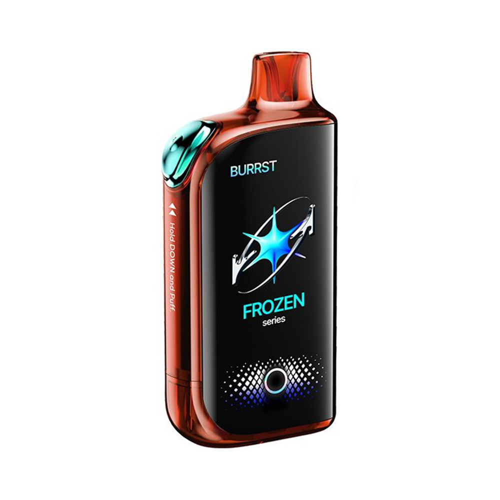 Fasta Burrst Disposable | 35000 Puff | 25mL | 50mg | MOQ 5 | 18mL Watermelon Ice + 7mL Frozen Watermelon
