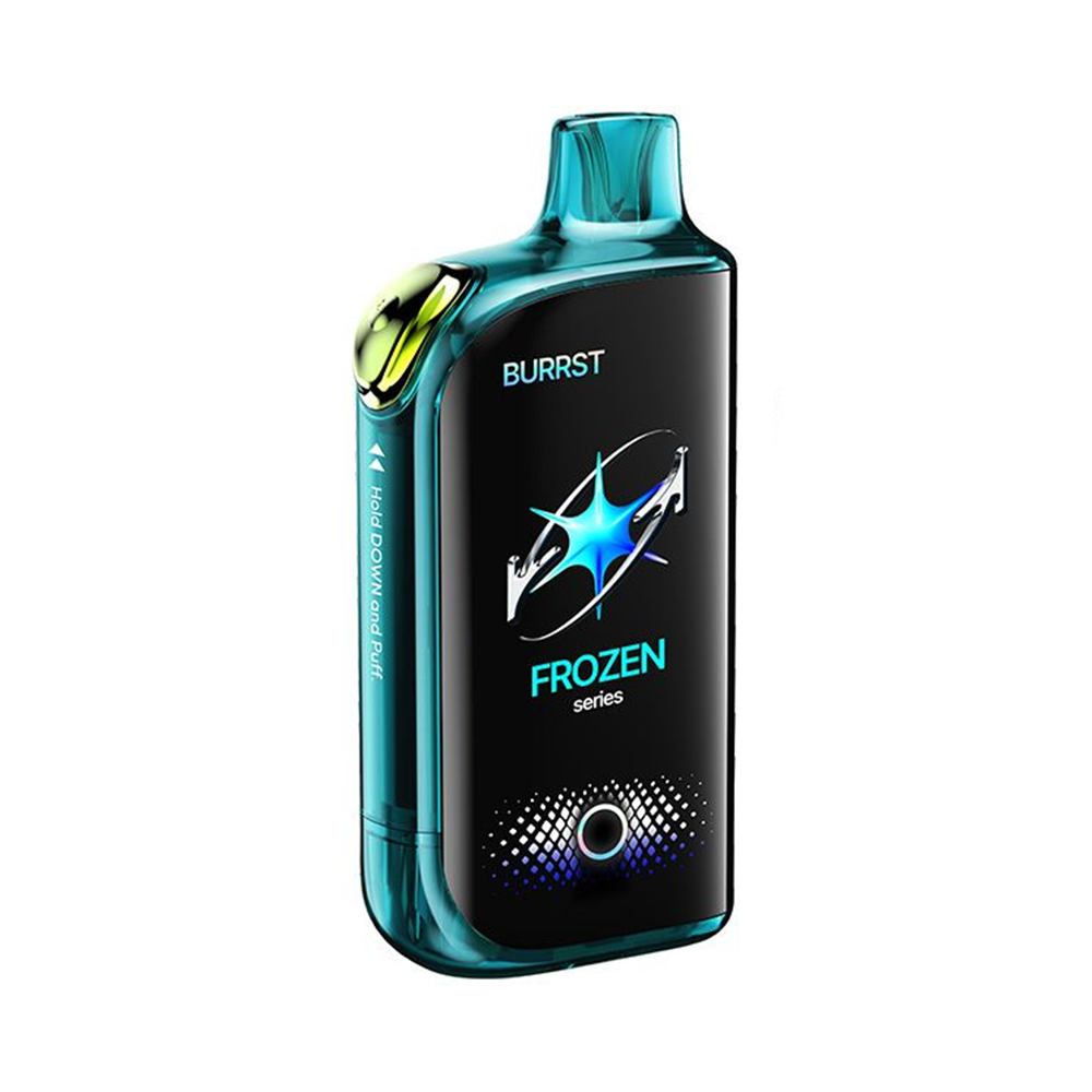 Fasta Burrst Disposable | 35000 Puff | 25mL | 50mg | MOQ 5 | 18mL Miami Mint + 7mL Frozen Miami Mint