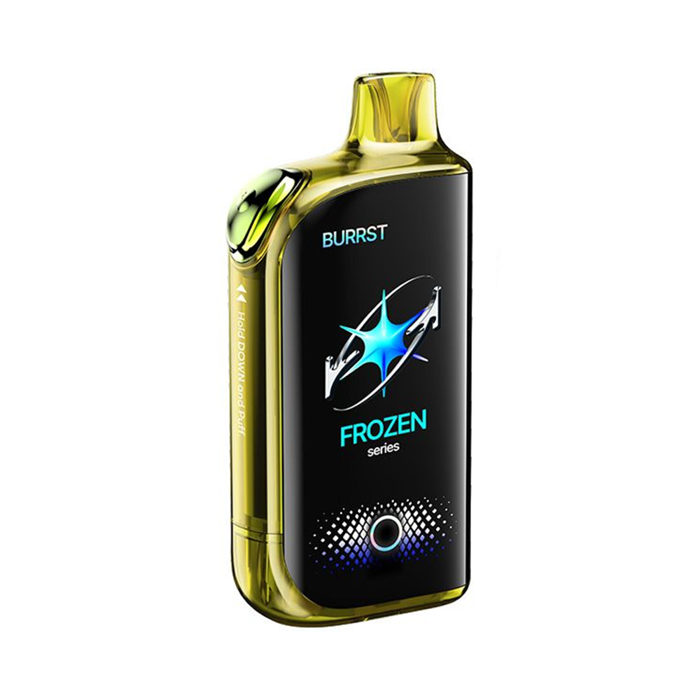 Fasta Burrst Disposable | 35000 Puff | 25mL | 50mg | MOQ 5 | 18mL Mexican Mango + 7mL Frozen Mexican Mango