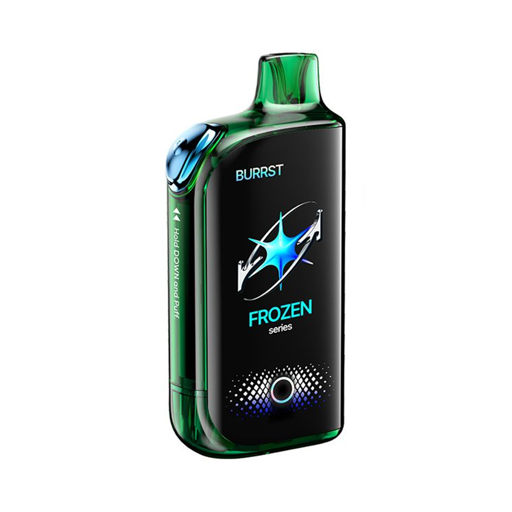 Fasta Burrst Disposable | 35000 Puff | 25mL | 50mg | MOQ 5 | 18mL White Grape + 7mL Frozen White Grape
