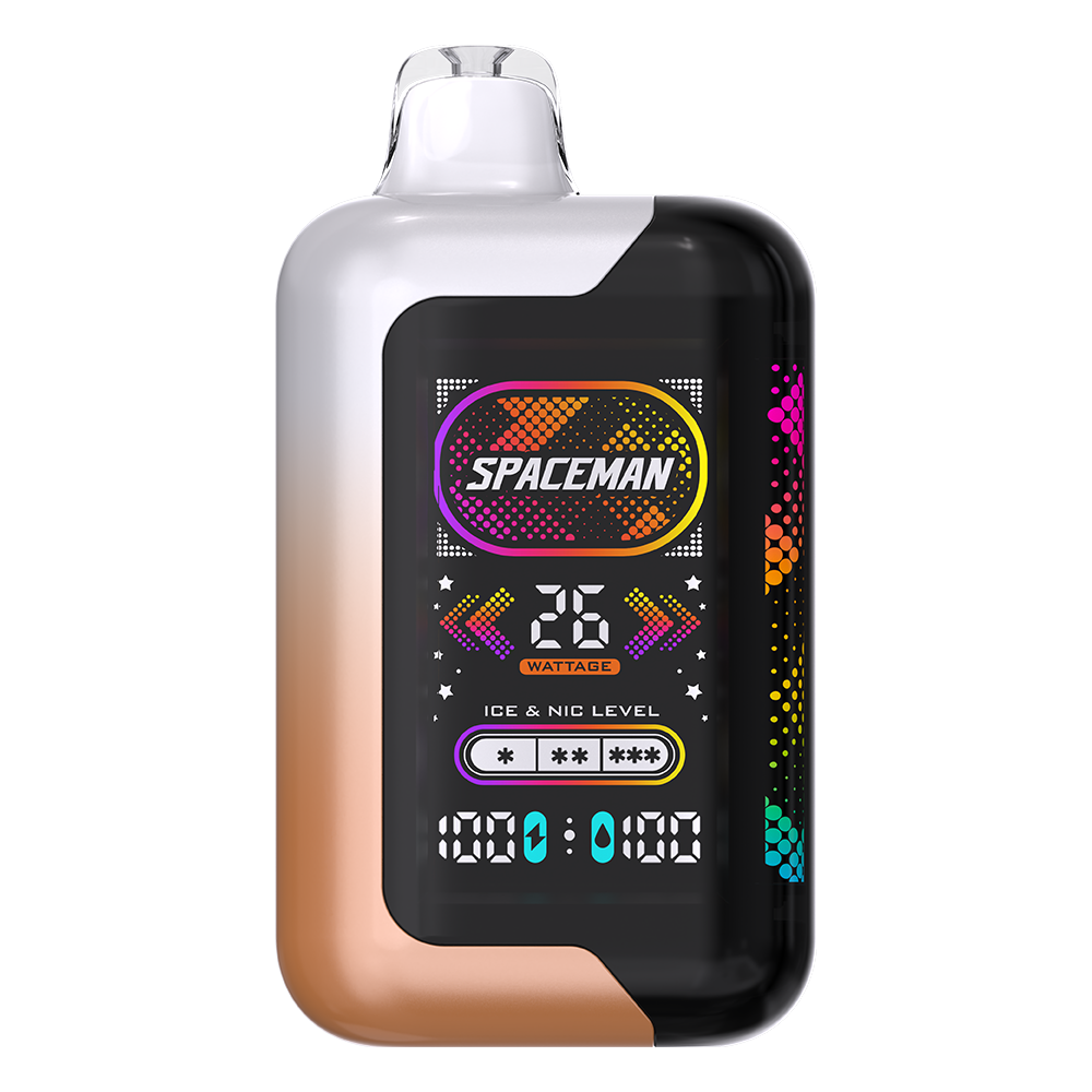 SMOK Space Man SP40000 Disposable | 40000 Puffs | 20mL | 50mg | MOQ 5 | Juicy Peach Watermelon
