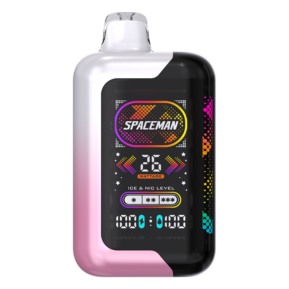 SMOK Space Man SP40000 Disposable | 40000 Puffs | 20mL | 50mg | MOQ 5 | Pink Lemonade