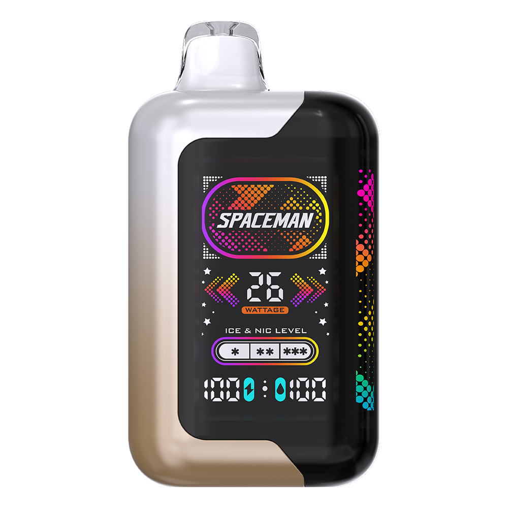 SMOK Space Man SP40000 Disposable | 40000 Puffs | 20mL | 50mg | MOQ 5 | Root Beer