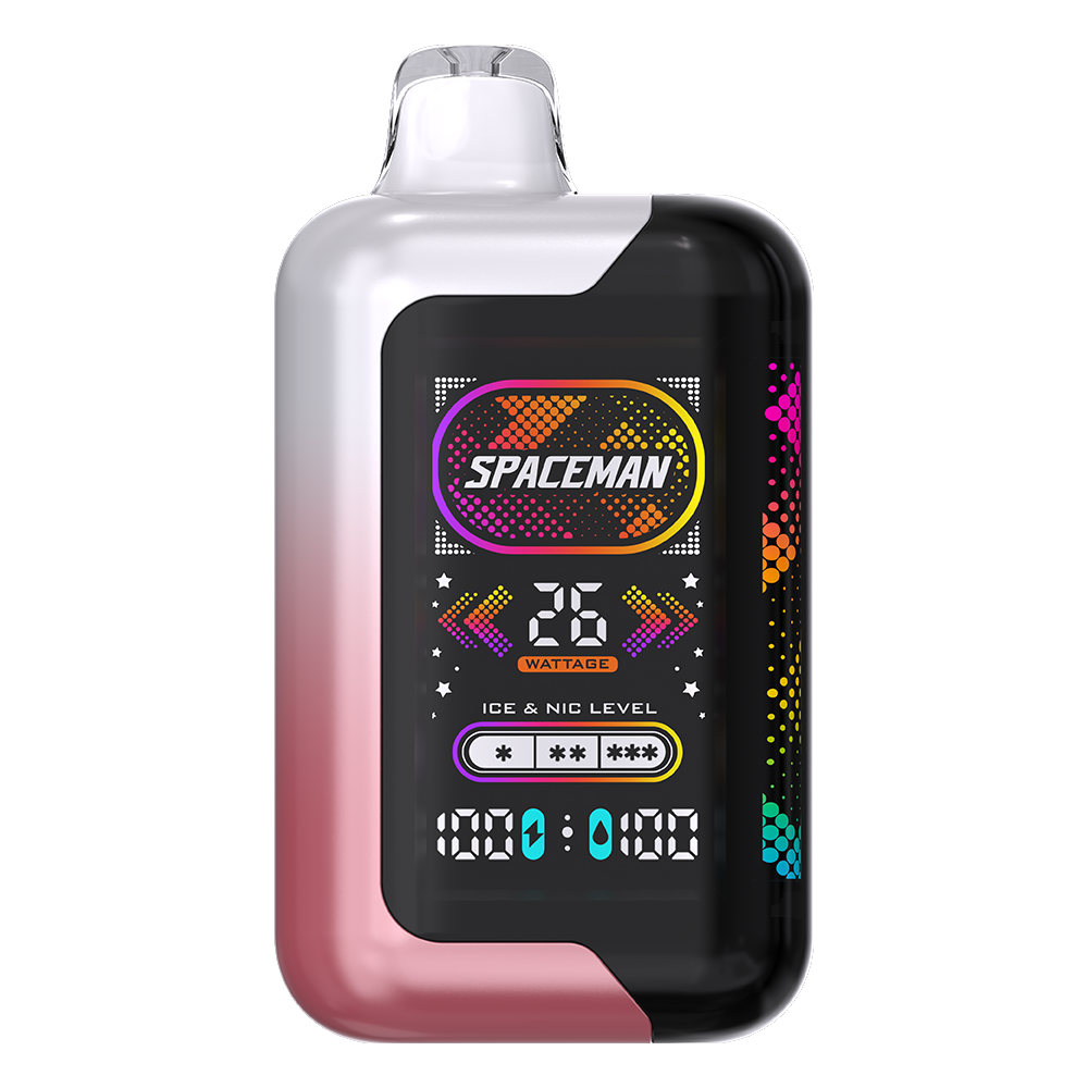 SMOK Space Man SP40000 Disposable | 40000 Puffs | 20mL | 50mg | MOQ 5 | Watermelon Ice