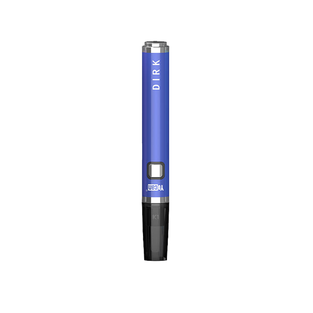 Yocan Dirk Hot Knife Dab Tool - Gentian Blue