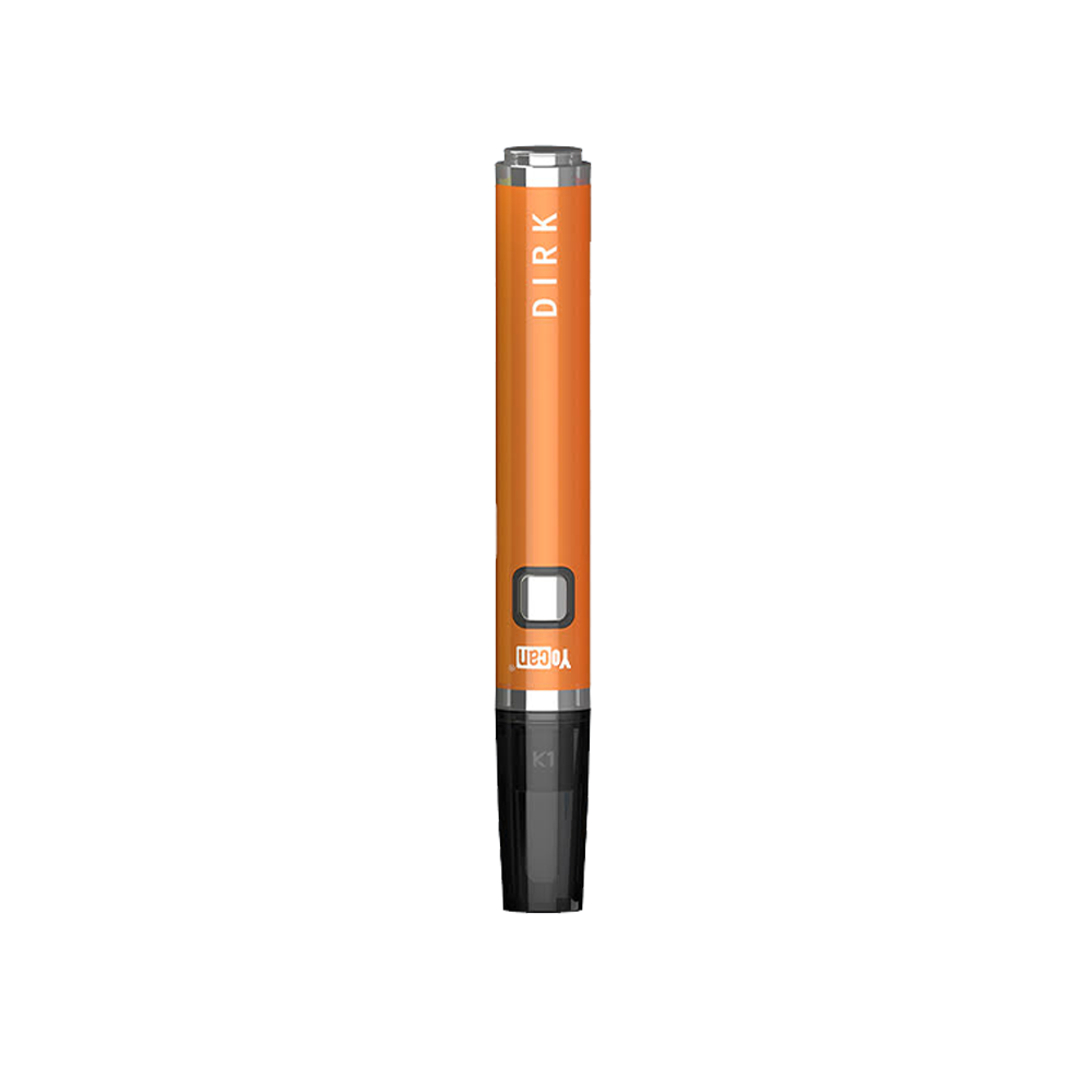 Yocan Dirk Hot Knife Dab Tool - Orange