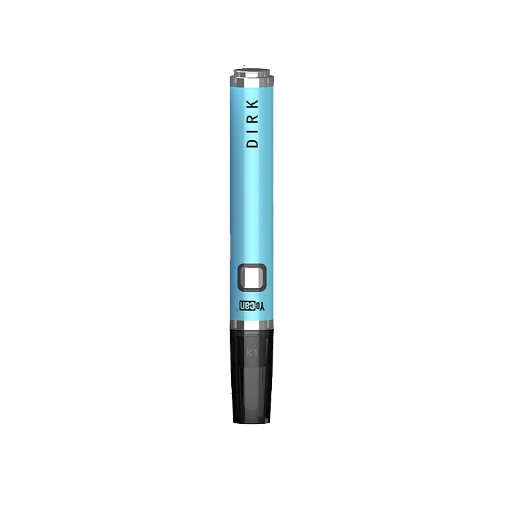 Yocan Dirk Hot Knife Dab Tool - Turquoise Blue