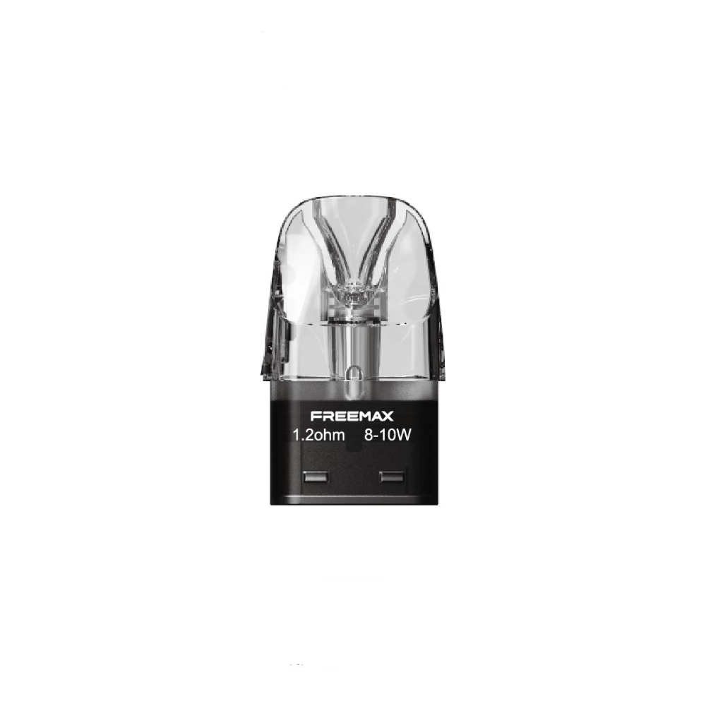 Freemax Rexa – Pods- 3-pack 3mL - 1.2ohm