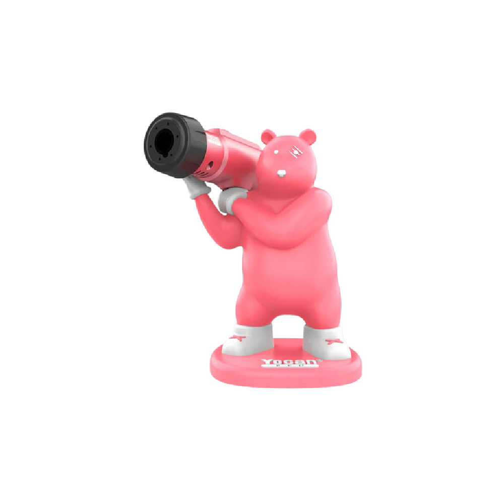 Yocan (Lighter) Red Berserk Torch - Pink