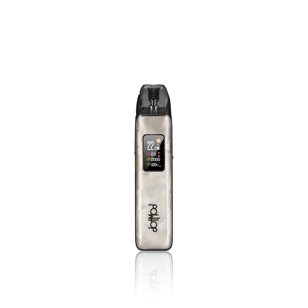 Dotmod DotPod Plus Kit Pod System - Gold Grey