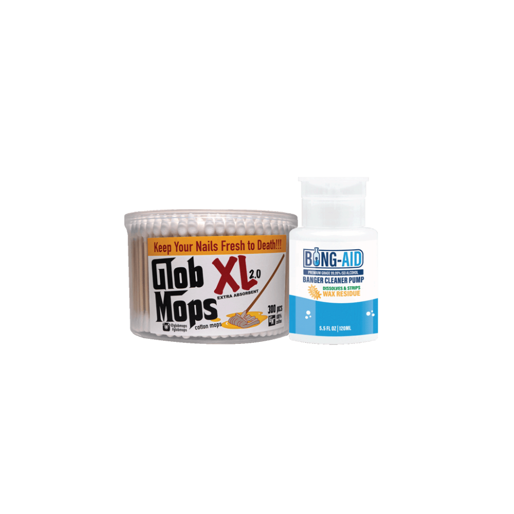 Glop Mops x Bong Aid (Accessories) | Big Glob Kit