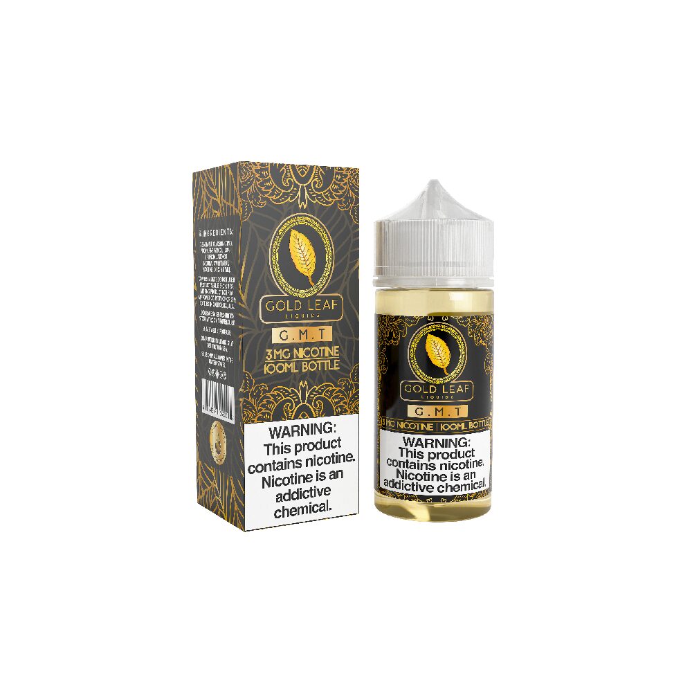 Gold Leaf (LIQ FB)(100mL) - G.M.T with packaging