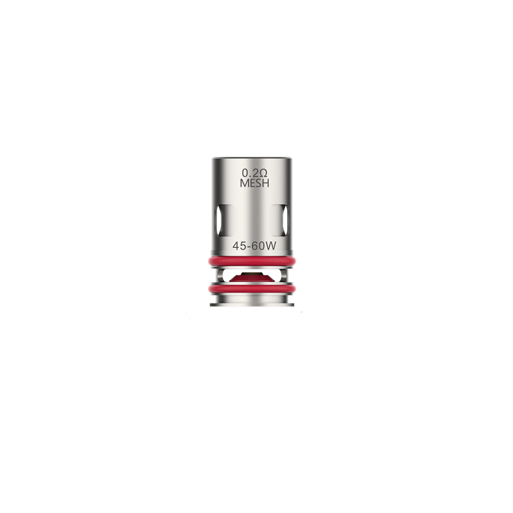 Vaporesso GTX Dual Mesh – Coils- 5-Pack - 0.2ohm