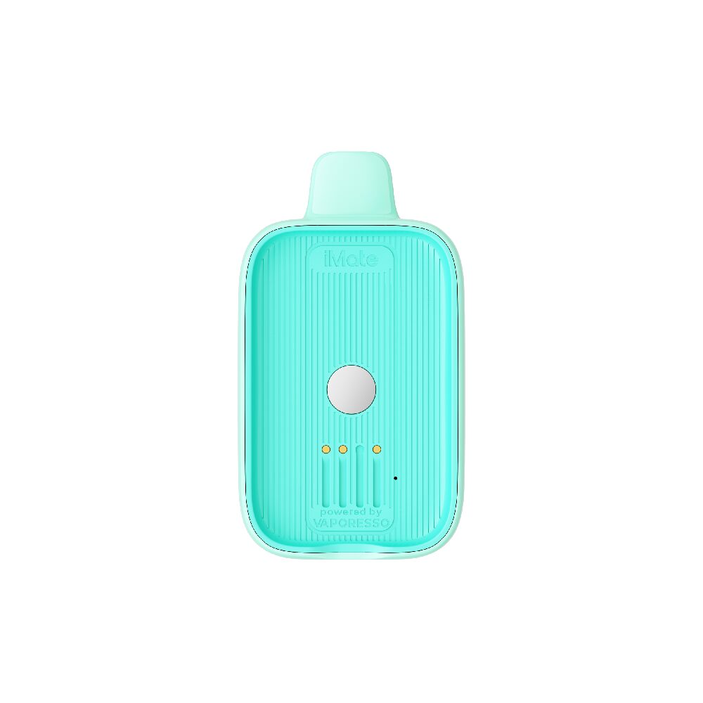 iMate X 40k Disposable Pod (1-Pack) - Clear