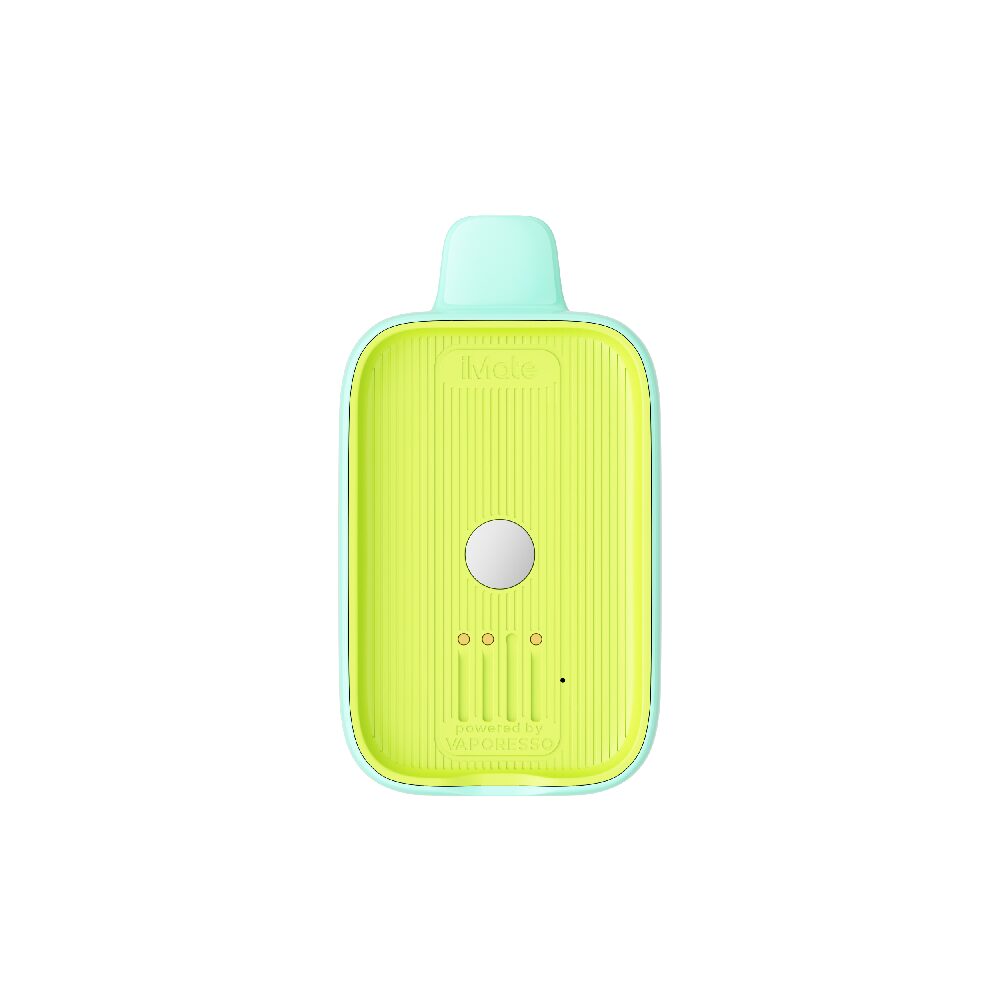 iMate X 40k Disposable Pod (1-Pack) - Unflavoreds