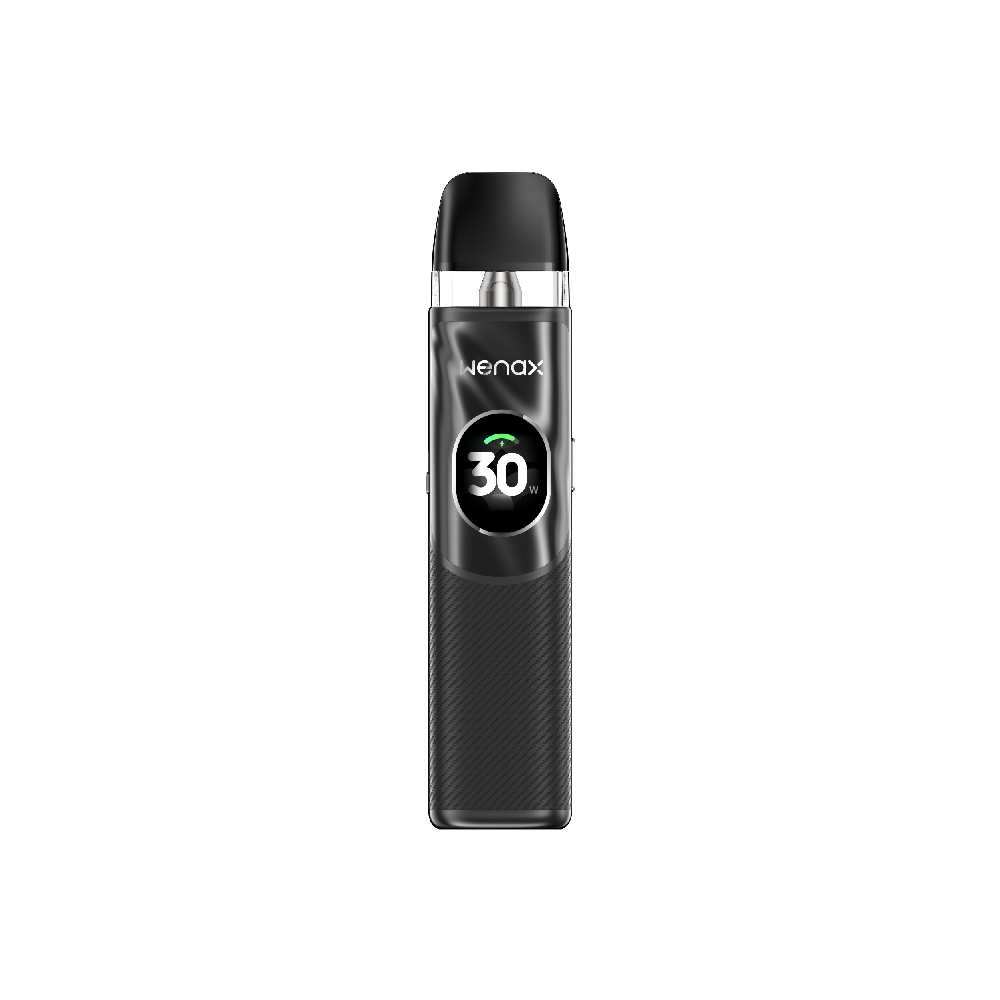 Geekvape Wenax Q2 – Kit PS - Fiber Black