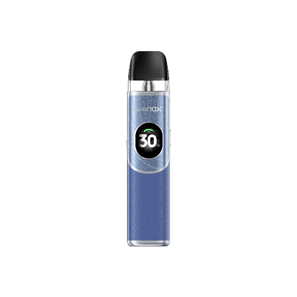 Geekvape Wenax Q2 – Kit PS - Vinca Blue