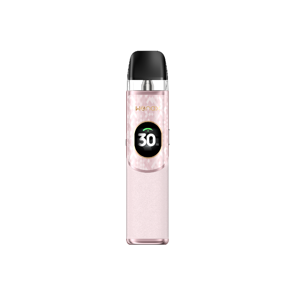 Geekvape Wenax Q2 – Kit PS - Powder Pink