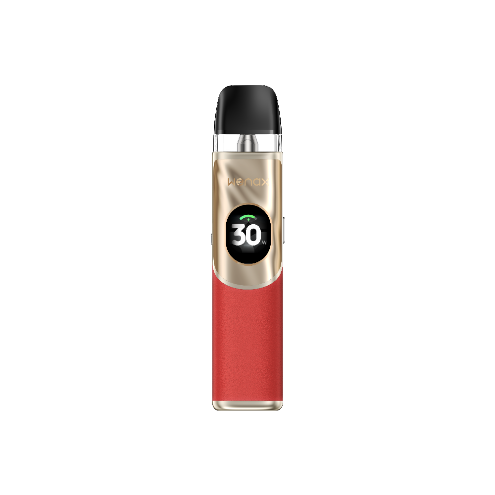 Geekvape Wenax Q2 – Kit PS - Ruby Amber