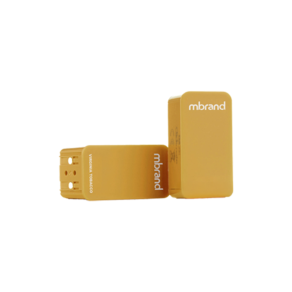 7Daze Click-Mates Mbrand Pods (Liq Pod)(20mg/22mL) (2-Pack) – MOQ 5- Virginia Tobacco