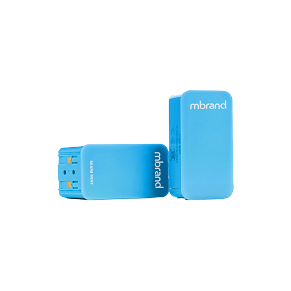 7Daze Click-Mates Mbrand Pods (Liq Pod)(20mg/22mL) (2-Pack) – MOQ 5-