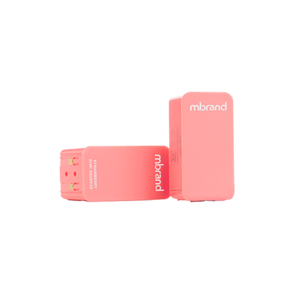 7Daze Click-Mates Mbrand Pods (Liq Pod)(20mg/22mL) (2-Pack) – MOQ 5-
