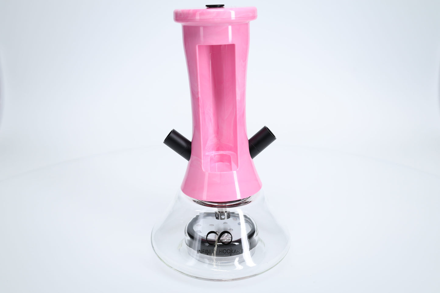 Dkhaan Infinity Portable Hookah Nest-Pink